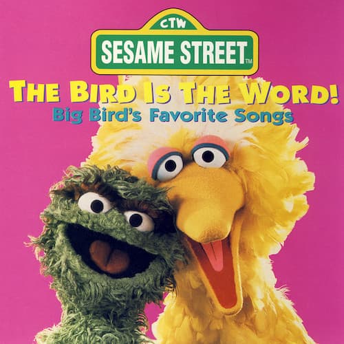 Everyone Makes Mistakes (from Sesame Street)