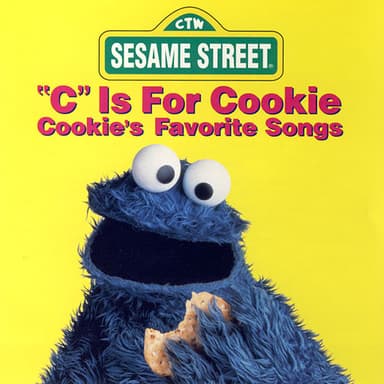 "C" Is For Cookie