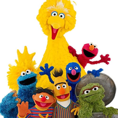 Sesame Street Theme