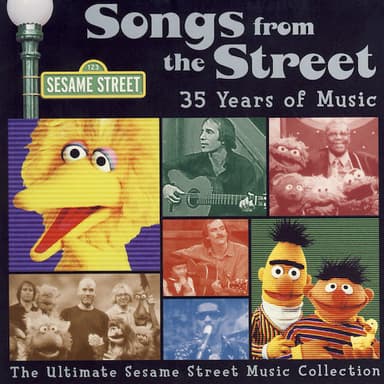 I Don't Want To Live On The Moon (from Sesame Street)