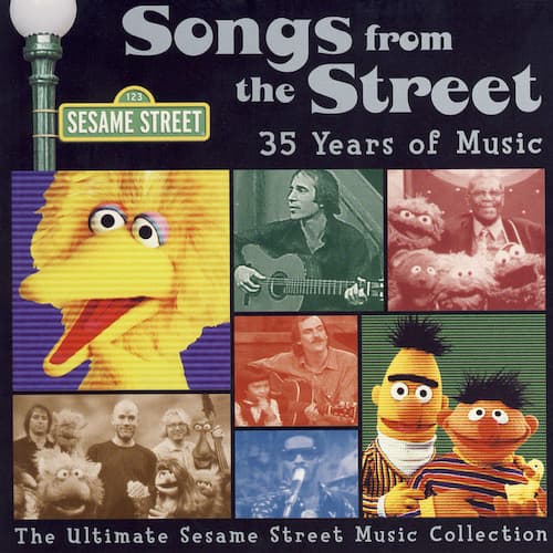 I Don't Want To Live On The Moon (from Sesame Street)
