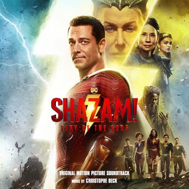 Shazam! Fury Of The Gods (Main Title Theme)