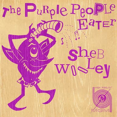 Purple People Eater (arr. Fred Kern)