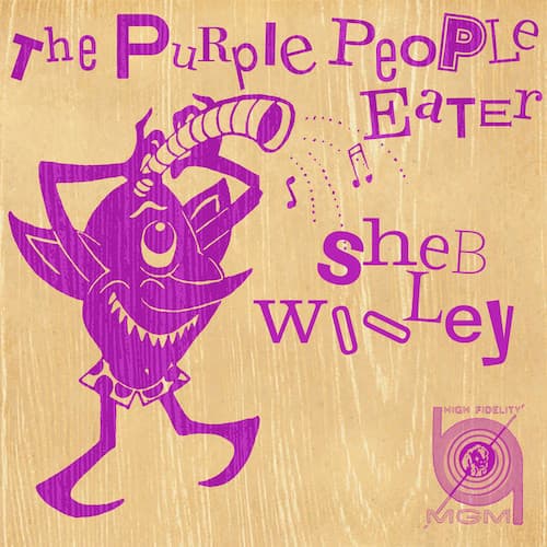Purple People Eater (arr. Fred Kern)