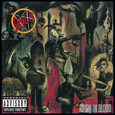 Raining Blood