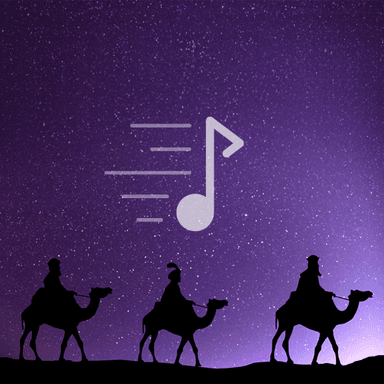 25 Christmas Carols for SATB / 4-Part Choir