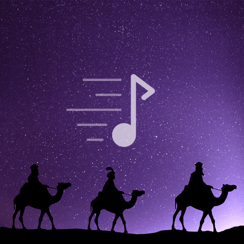 25 Christmas Carols for SATB / 4-Part Choir