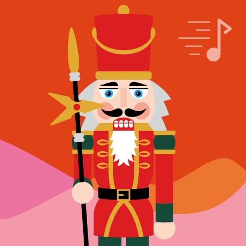 Dance Of The Sugar Plum Fairy (from The Nutcracker)