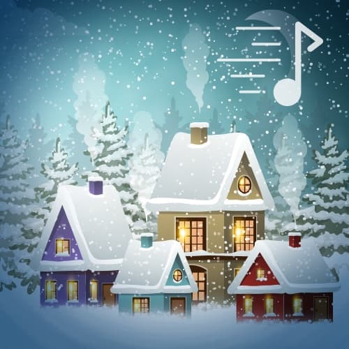 It's Beginning To Look Like Christmas