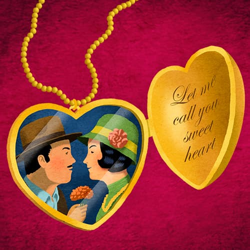 Let Me Call You Sweetheart