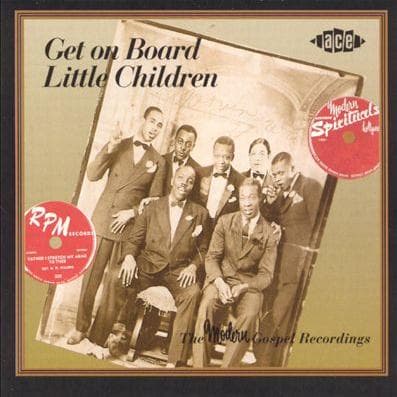 Get On Board, Little Children (Top Line)