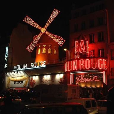 The Song From Moulin Rouge (Where Is Your Heart)