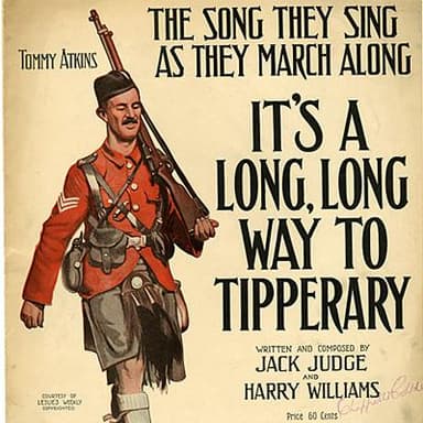 It's A Long Way To Tipperary