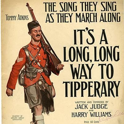 It's A Long Way To Tipperary