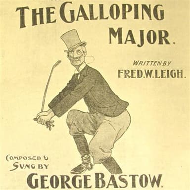 The Galloping Major