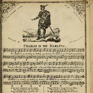O, Charlie Is My Darling