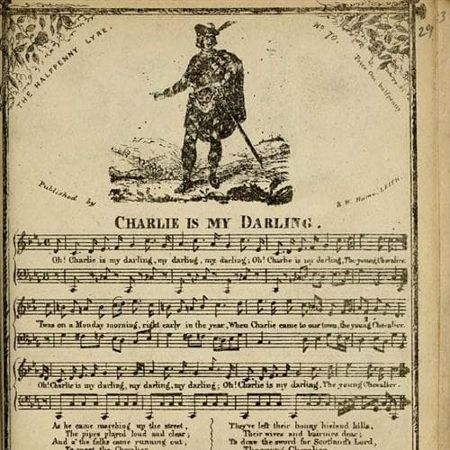 O, Charlie Is My Darling