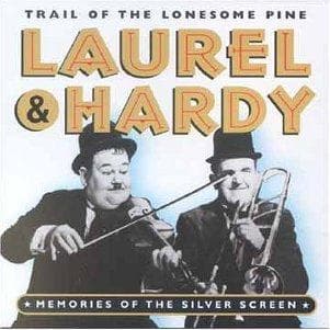 The Trail Of The Lonesome Pine