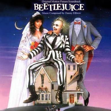 Beetlejuice (Main Theme)