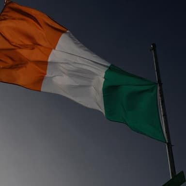 Back In Old Ireland