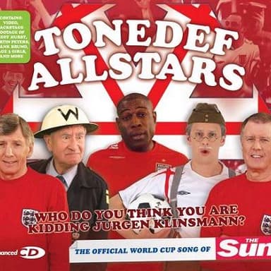 Who Do You Think You Are Kidding, Jurgen Klinsmann?