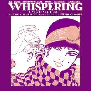 Whispering