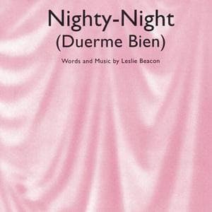 Nighty-Night (Duerme Bien)