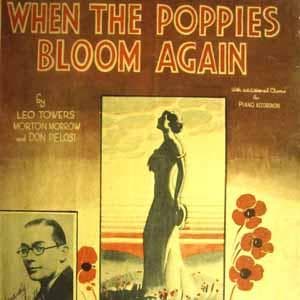 When The Poppies Bloom Again