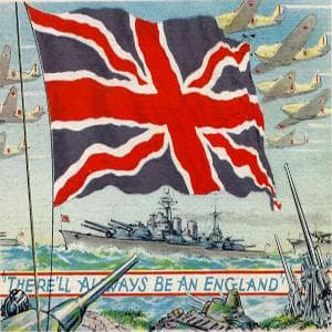 There'll Always Be An England