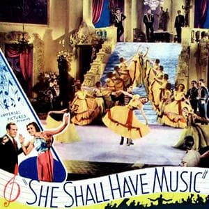 She Shall Have Music
