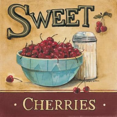 Life Is Just A Bowl Of Cherries