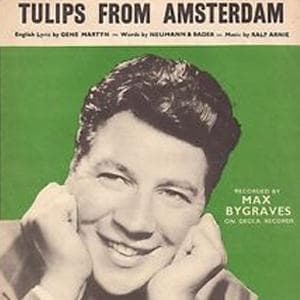 Tulips From Amsterdam