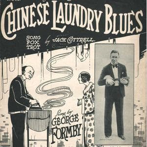 Chinese Laundry Blues