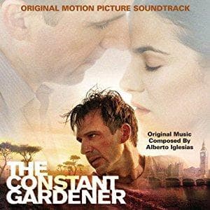 Funeral/Justin's Breakdown (from The Constant Gardener)