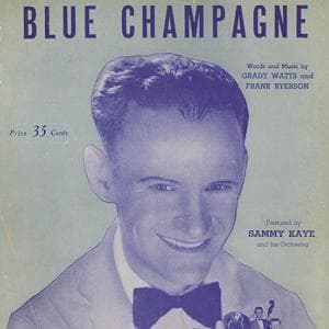 Blue Champagne
