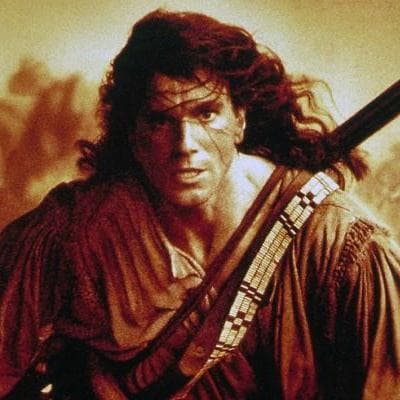 The Last Of The Mohicans (Main Title)