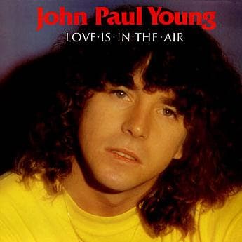 Love Is In The Air