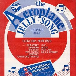 I Like Aeroplane Jelly