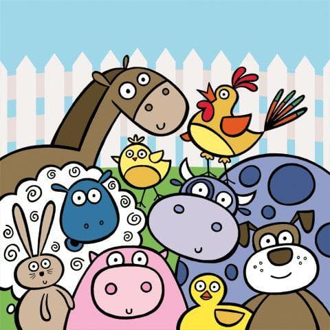 Old MacDonald Had A Farm (Australian version)