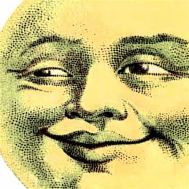 The Moon Was Yellow