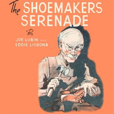 The Shoemaker's Serenade