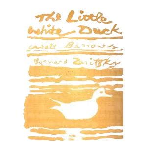 Little White Duck