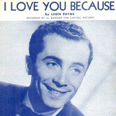 I Love You Because