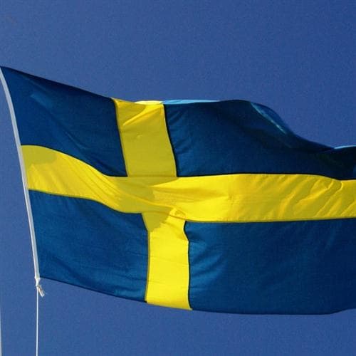 Du Gamla Du Fria (Swedish National Anthem)