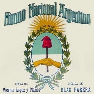 Himno Nacional Argentino (Argentinian National Anthem)