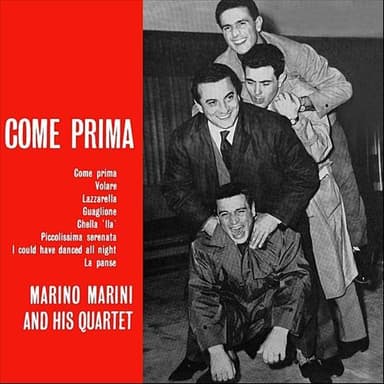 More Than Ever (Come Prima)