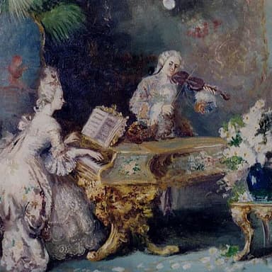 Adagio Con Espressione (Sarabande)