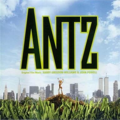 Antz (The Colony/Z's Alive!)