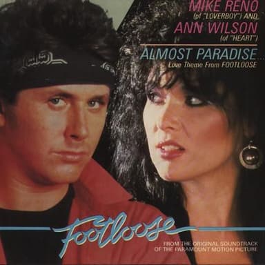 Almost Paradise (from Footloose)