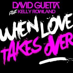 When Love Takes Over